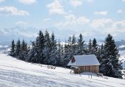 Hotel Białka Tatrzańska Unterkunft in den Bergen Restaurant SPA Wellness Berge Tatry Polen