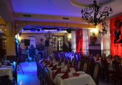 Hotel Białka Tatrzańska Unterkunft in den Bergen Restaurant SPA Wellness Berge Tatry Polen