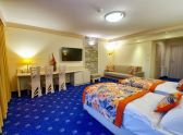 Hotel Białka Tatrzańska Unterkunft in den Bergen Restaurant SPA Wellness Berge Tatry Polen